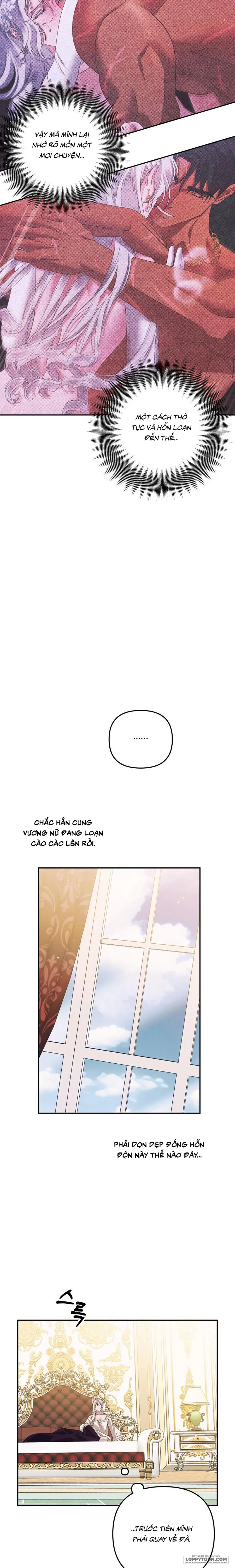 Cuộc Hôn Nhân Bị Cướp Đoạt Chap 24 - trang 16