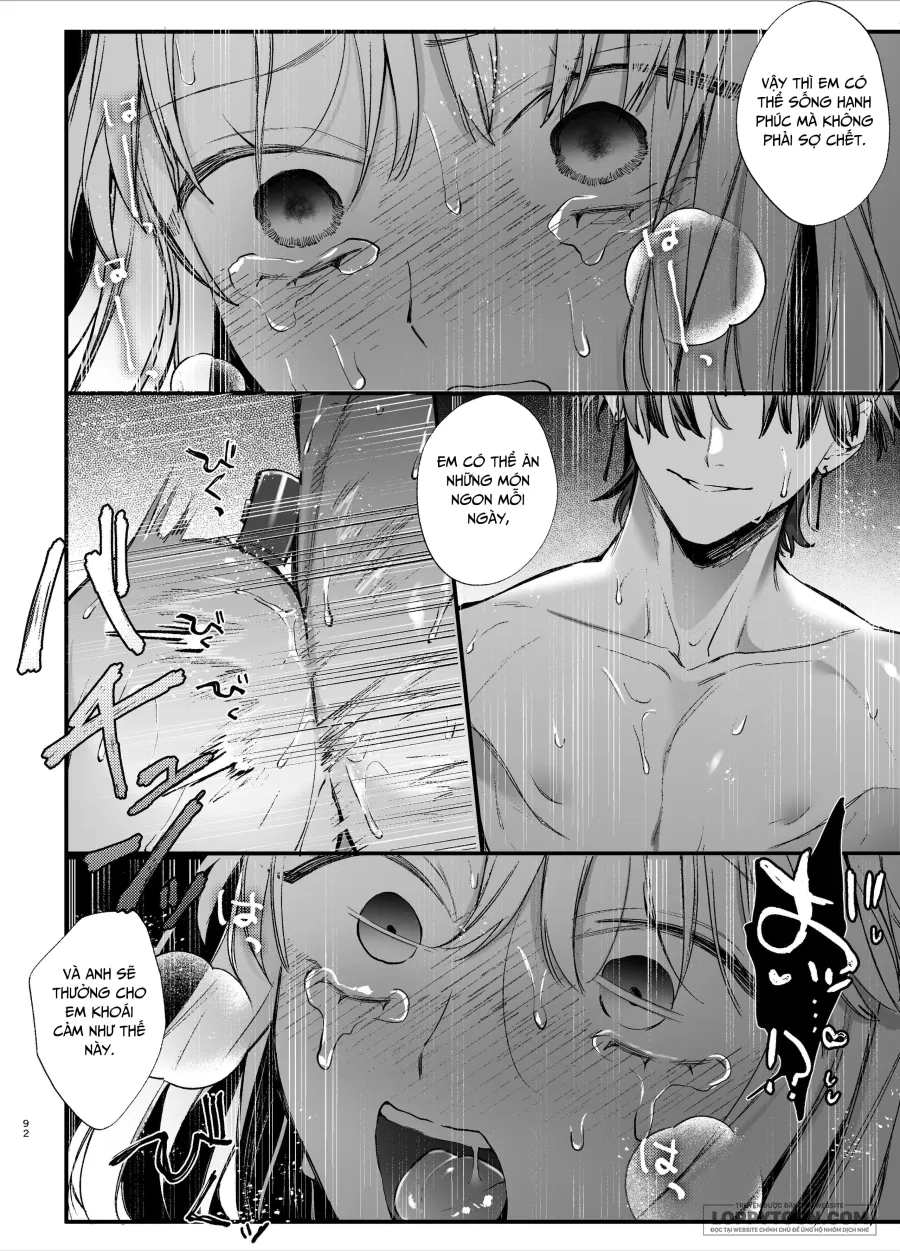 [18+] Tái Sinh Trở Thành Công Chúa Mafia Trong Trò Chơi Chết Chóc 1 Chap 2.2 - trang 8