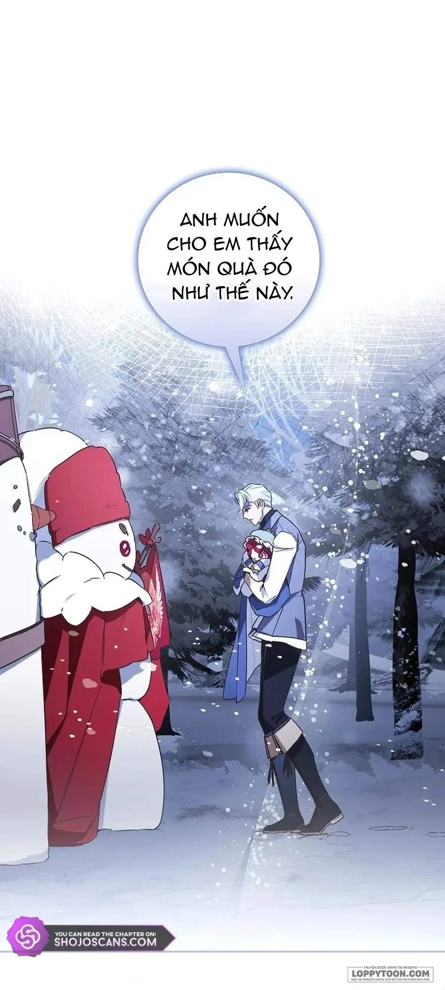Papa Là Kẻ Thù Kiếp Trước Của Tôi? Chap 28 - trang 57