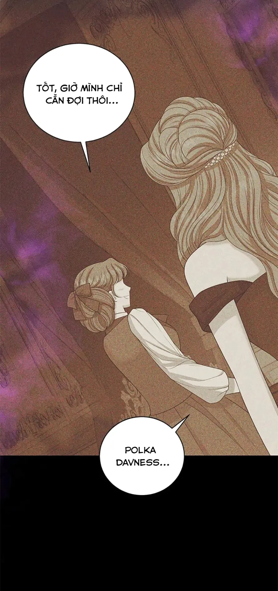 Công Chúa Bé Con Hạng S Thật Mạnh Chap 56 - trang 11