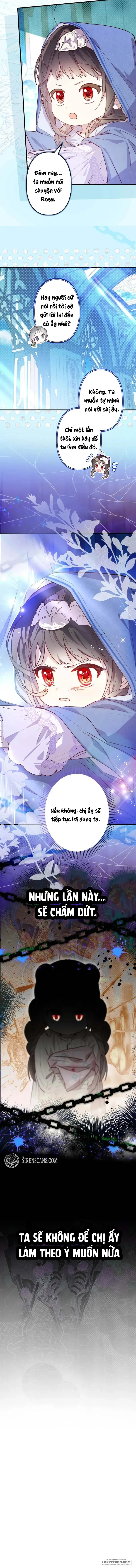 Sống Sót Như Nàng Công Chúa Song Sinh Chap 4 - trang 11