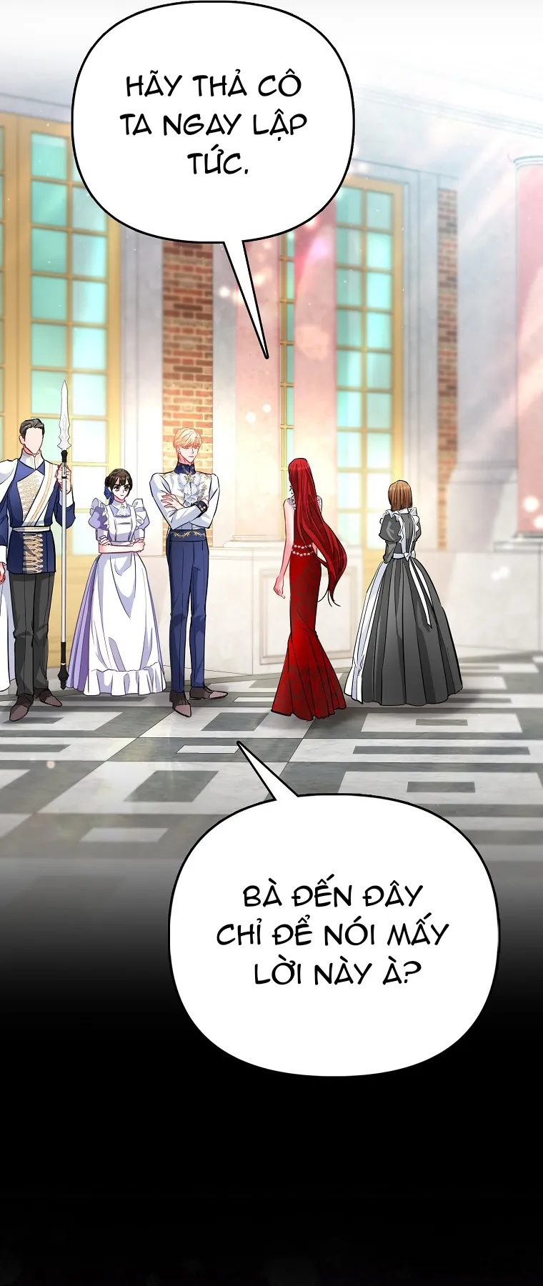 Nàng Công Chúa Của Mọi Người Chap 37 - trang 14