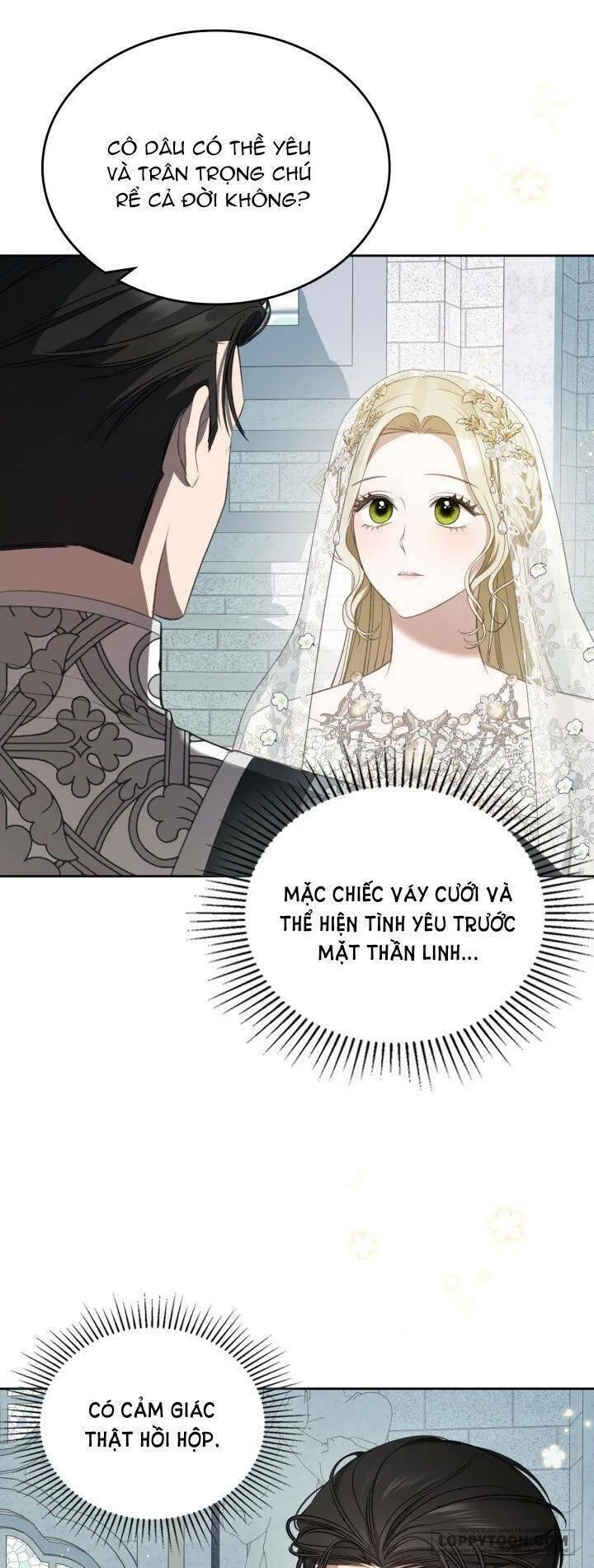 Nam Chính Quái Vật Sống Dưới Giường Tôi Chap 33 - trang 35