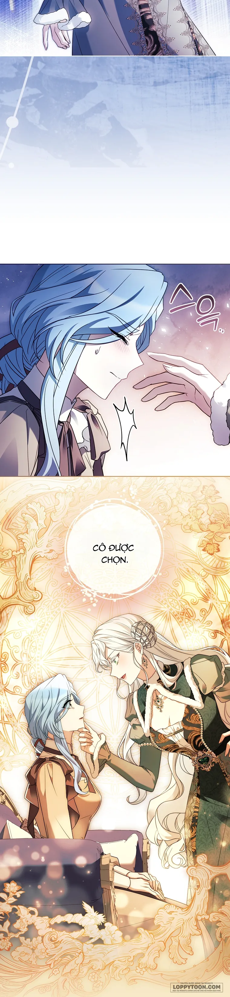 Chồng Ơi, Tại Sao Chúng Ta Không Thể Ly Hôn? Chap 38 - trang 12