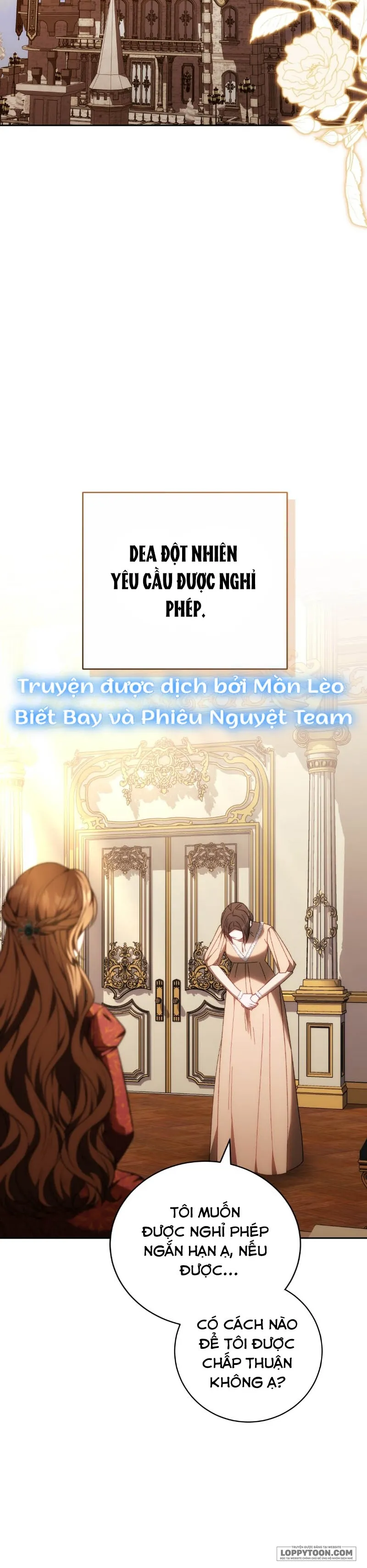 Lần Này Tôi Sẽ Sinh Con Với Người Đàn Ông Khác Chap 60 - trang 2