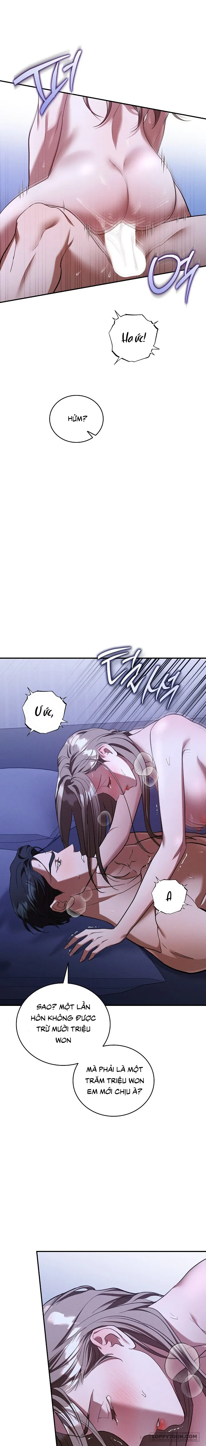 Ông Chú Chó Má Chap 29 - 🔞🔞🔞 - trang 23