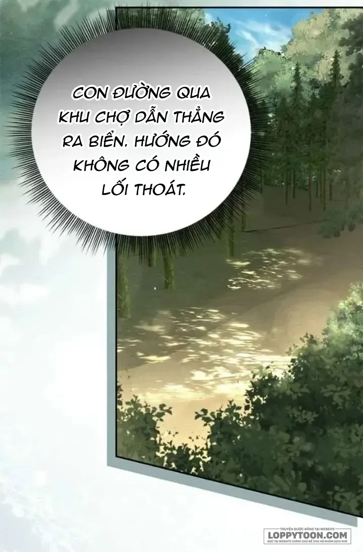 Presepe Bên Ngoài Chiếc Lồng Chap 60 - trang 4