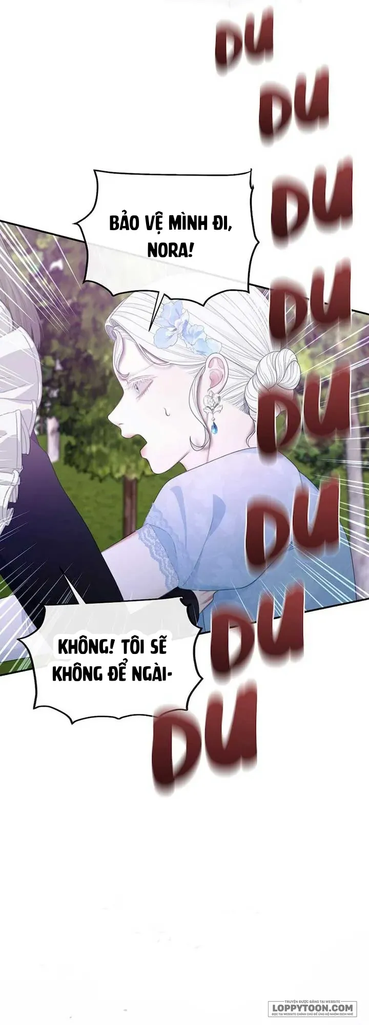 Hầu Nữ Không Còn Thèm Muốn Chủ Nhân Nữa Chap 47 - trang 5