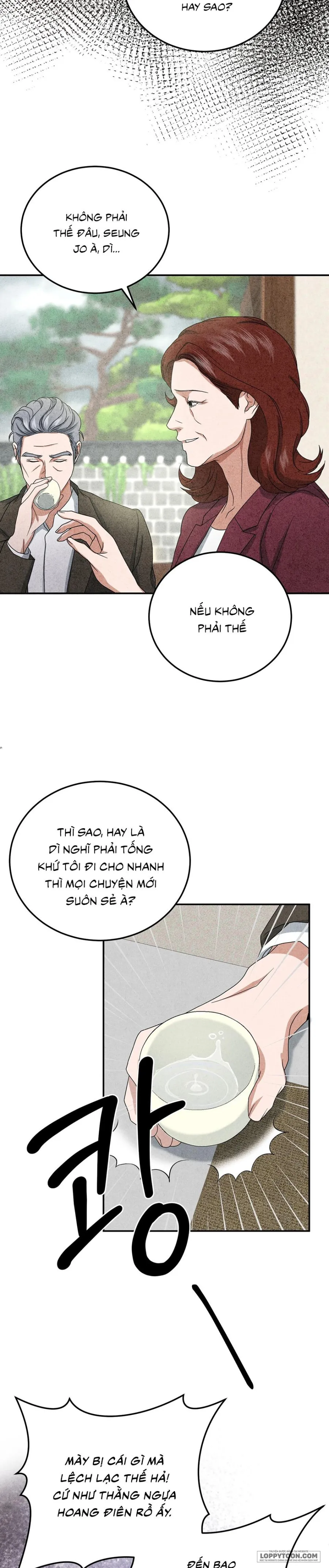 Nhật Ký Tình Yêu Với Bạn Thân Chap 17 - trang 6