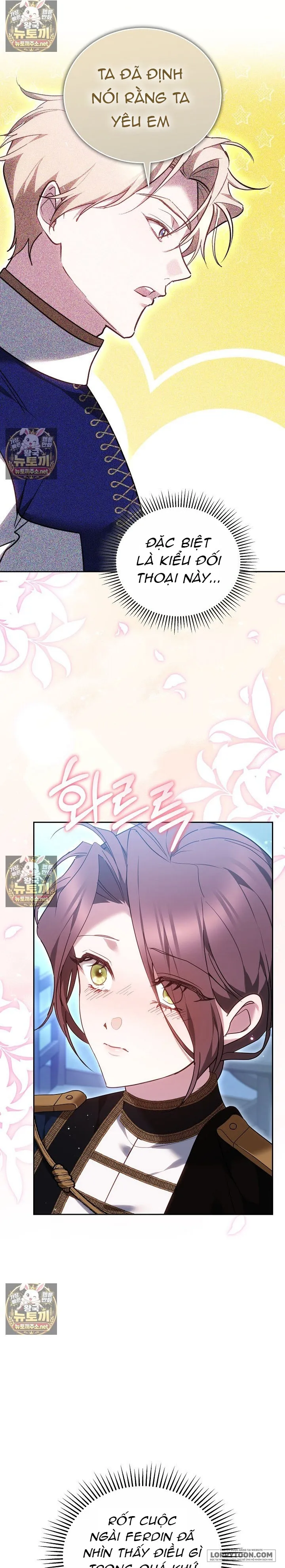 Lý Do Mà Ác Nữ Ấy Cầm Kiếm Chap 58 - trang 19