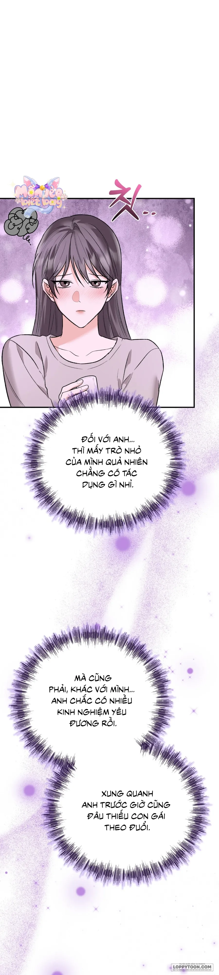 Dồn Dập Không Nghỉ Chap 1 - trang 45