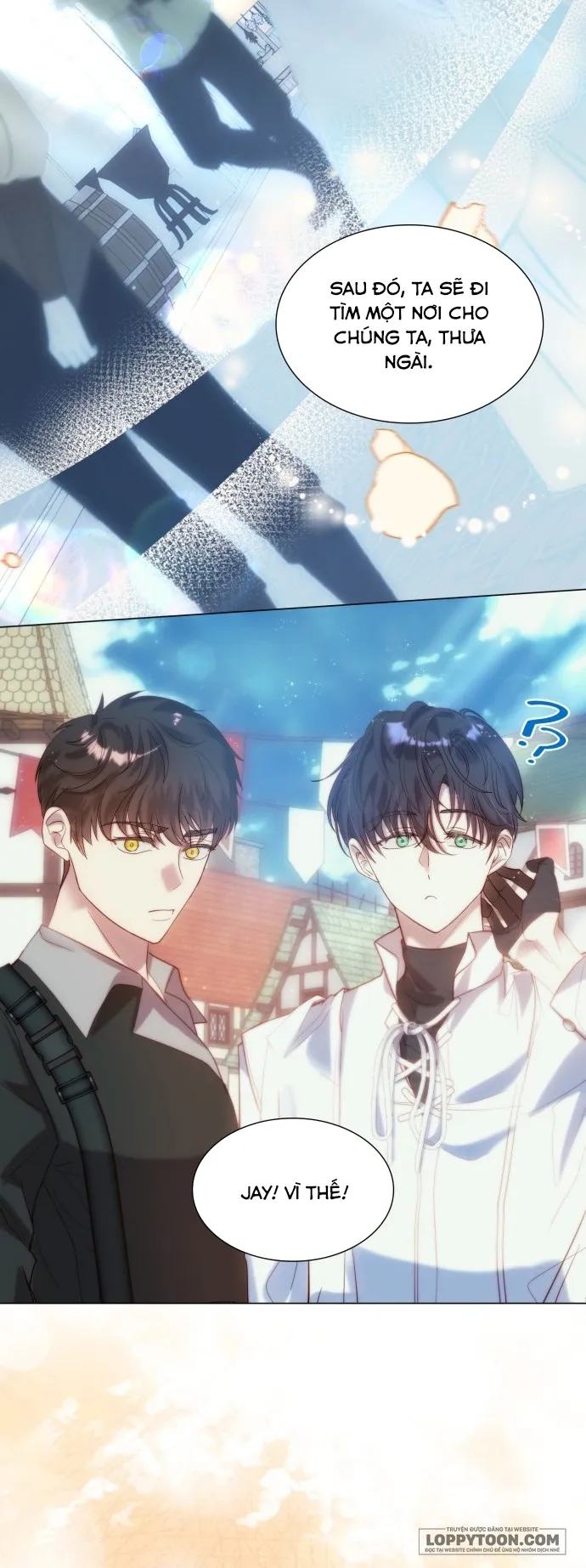 Tôi Được Sinh Ra Là Cô Con Gái Thứ Hai Chap 53 - trang 27