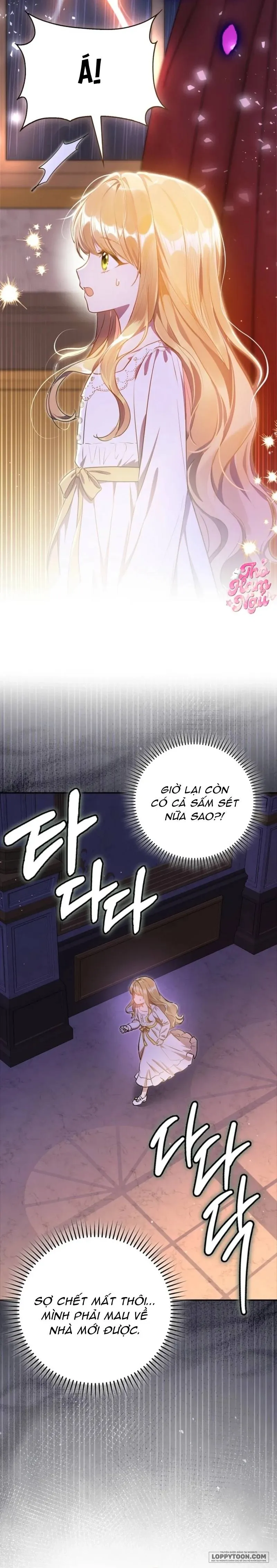 Tôi Được Chọn Làm Con Dâu Của Tên Bạo Chúa Chap 22 - trang 24
