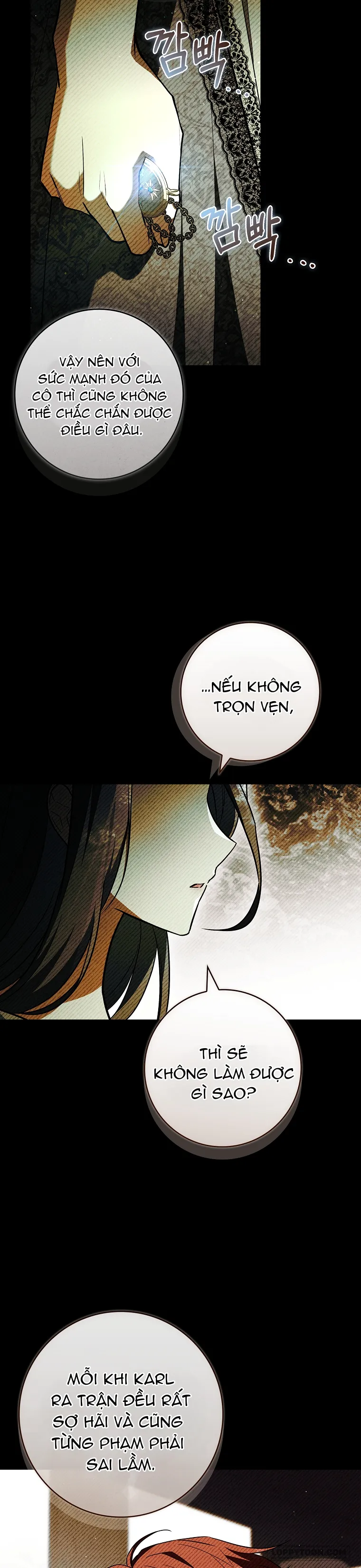 Văn Phòng Thám Tử Dành Cho Nam Chính Hối Hận! Chap 26 - trang 35