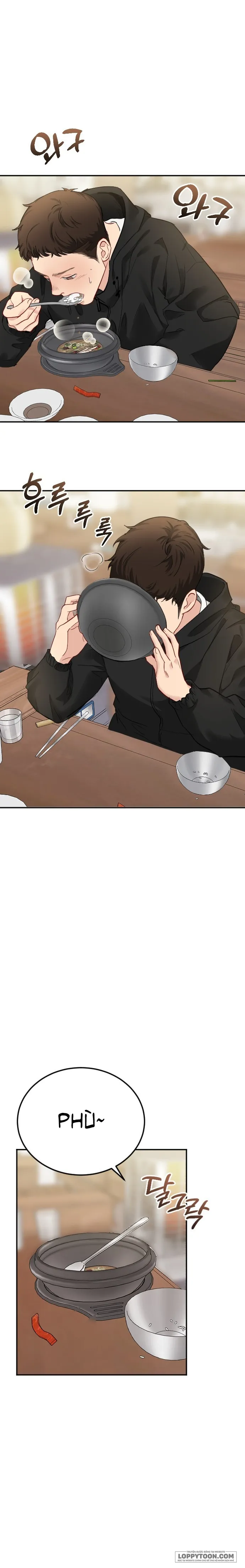 Quyền Lực Của Thư Ký Chap 33 - trang 20