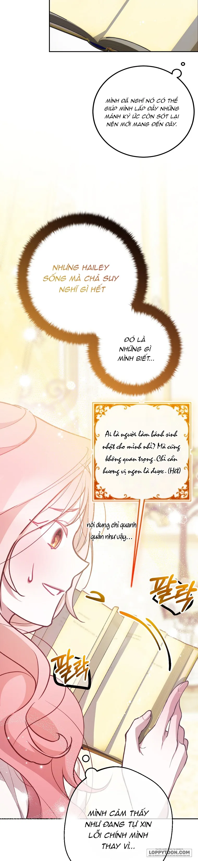 Khi Trái Tim Dẫn Lối Đôi Ta Chap 7 - trang 4