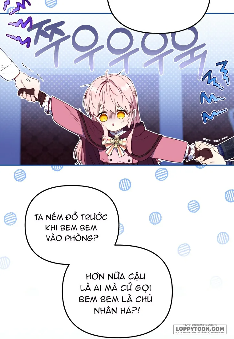 Tôi Đang Được Nuôi Dưỡng Bởi Những Kẻ Phản Diện Chap 26 - trang 33