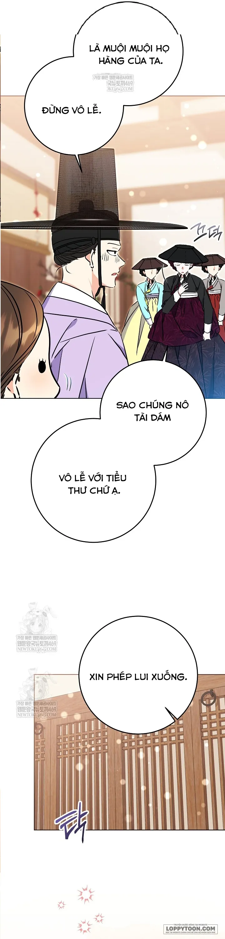 Tôi Sinh Ra Là Con Gái Của Một Cung Phi Hèn Mọn Chap 80 - end ss2 - trang 21