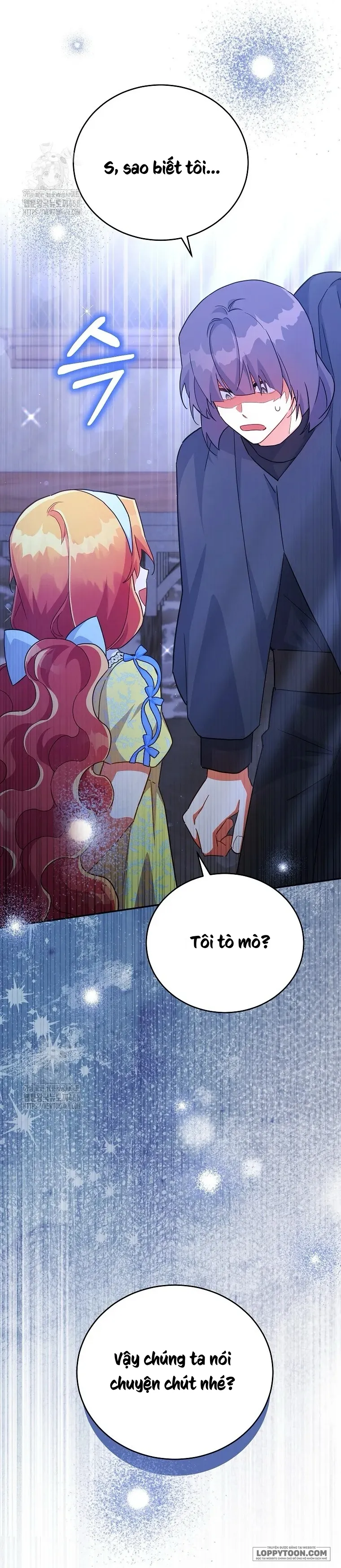 Bé Con Chốn Hoa Nở Chap 68 - trang 63