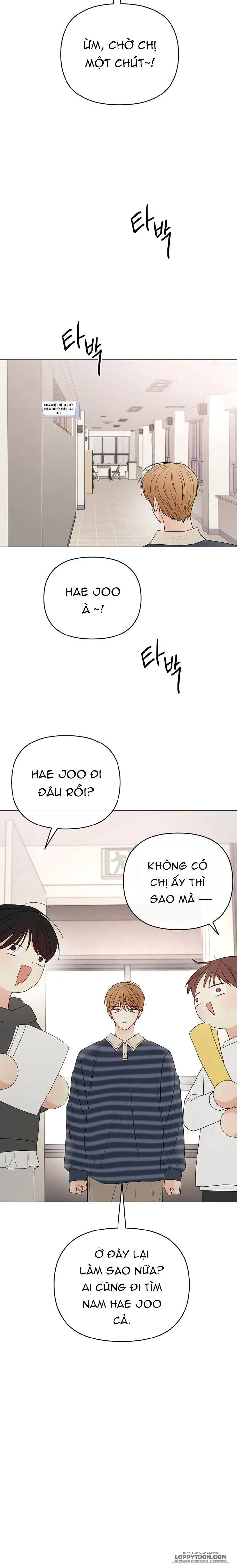 Soái Ca Kiểu Mẫu Chap 48 - trang 4