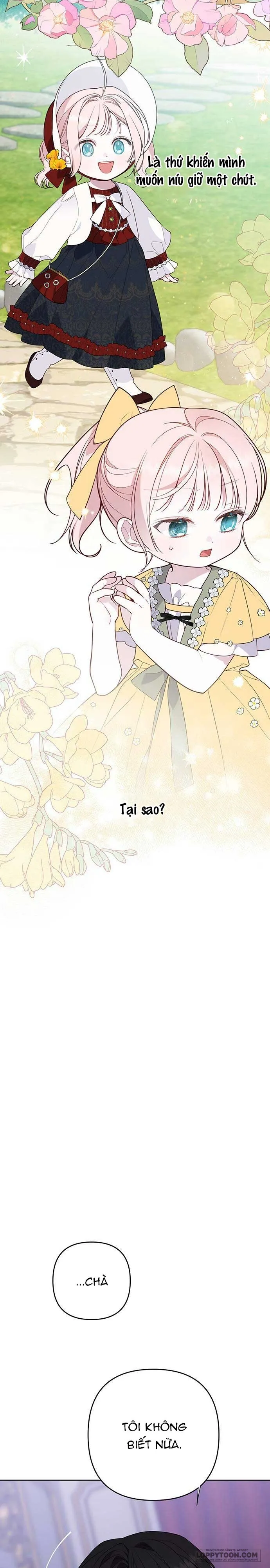 Bạo Chúa Bé Con Chap 56 - trang 6