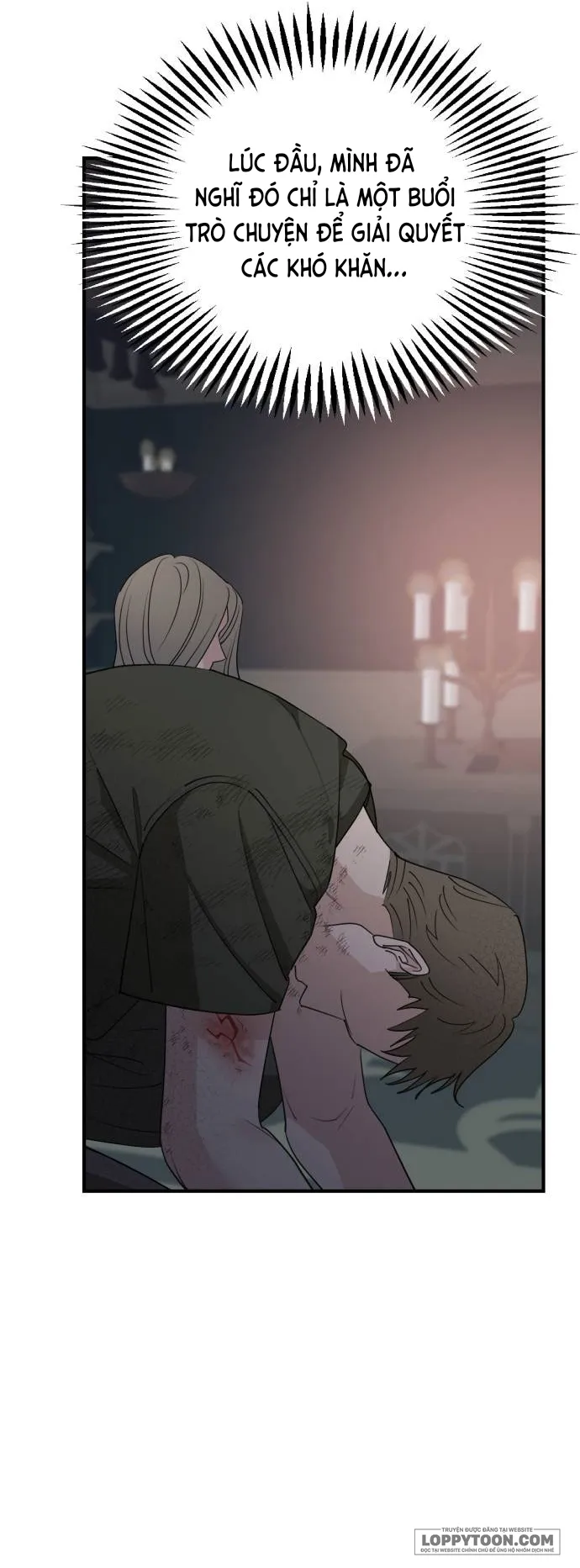 Gia Đình Chồng Quá Ám Ảnh Bởi Tôi Chap 74 - trang 40