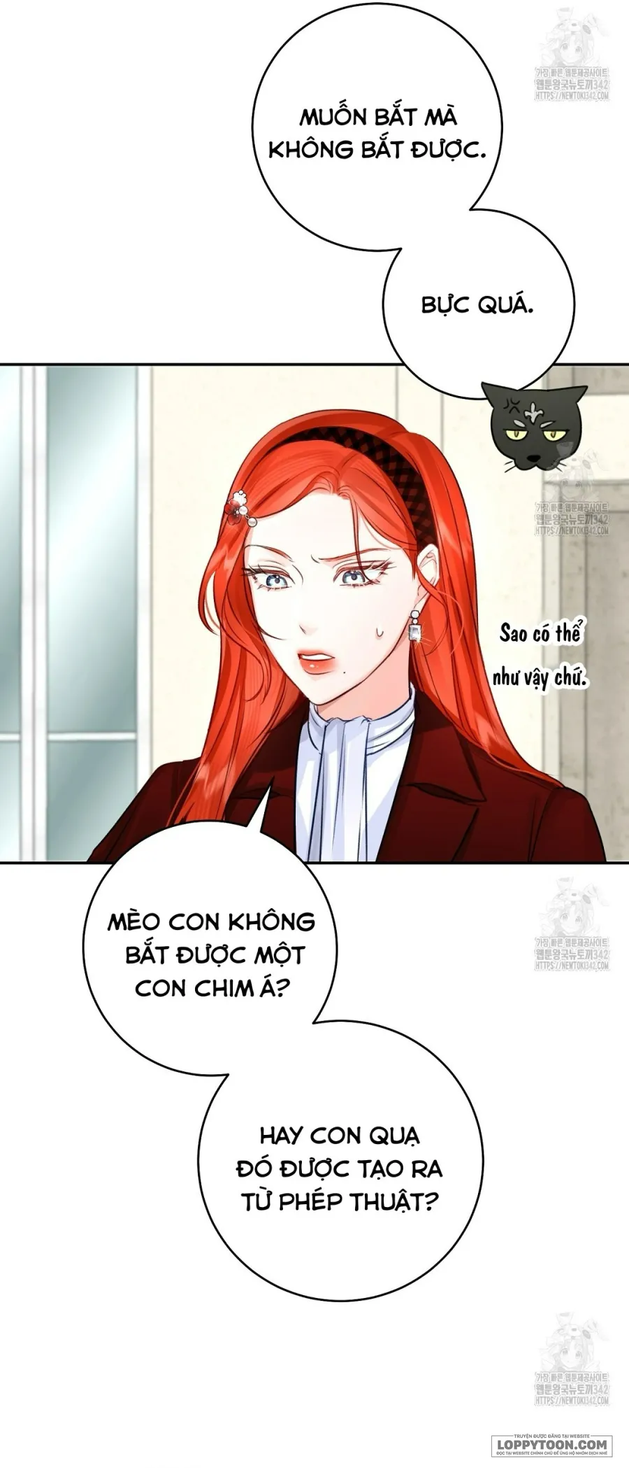 Cuộc Hôn Nhân Xa Hoa Của Đại Công Tước Là Giả Chap 60 - trang 40