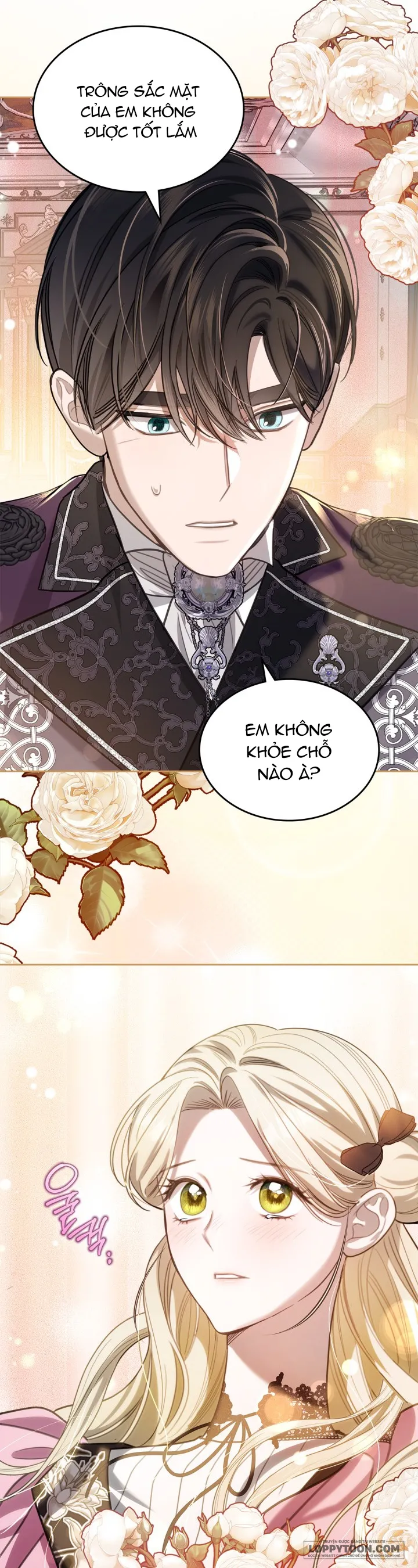 Nam Chính Quái Vật Sống Dưới Giường Tôi Chap 55 - trang 33