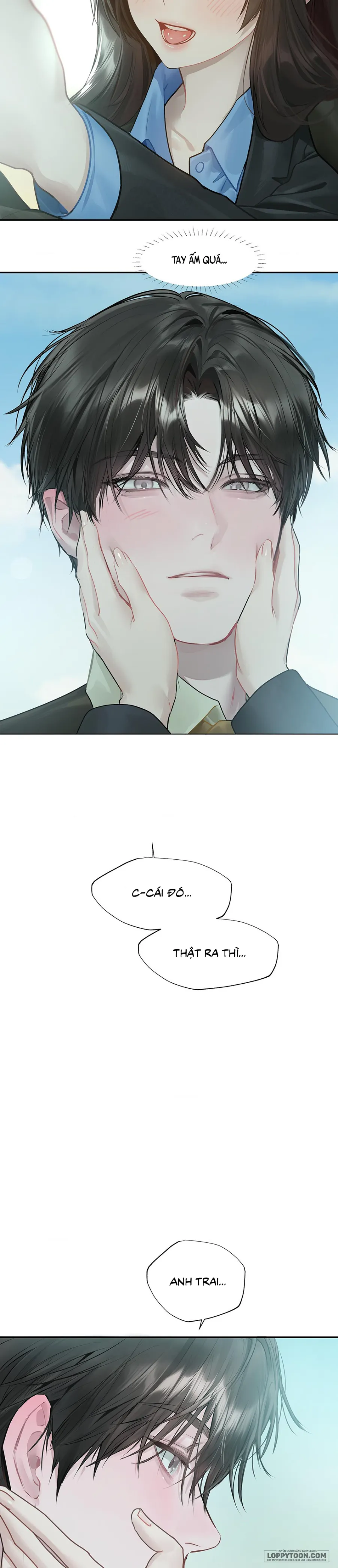 Ji Woo & Woo Yeon Chap 22 - trang 7