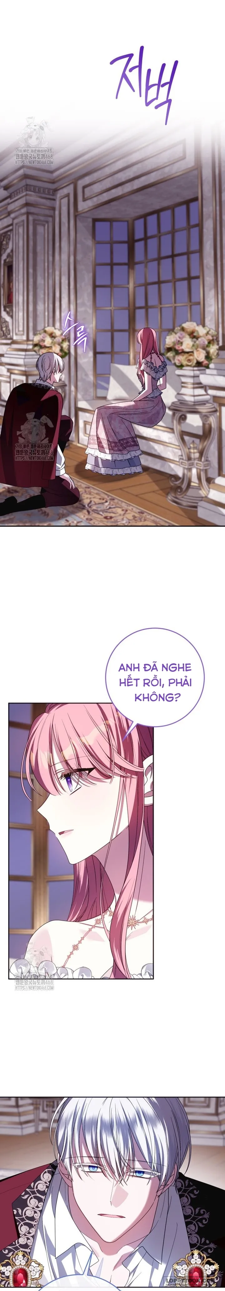 Tôi Gặp Nam Chính Trong Tù Chap 71 - trang 29