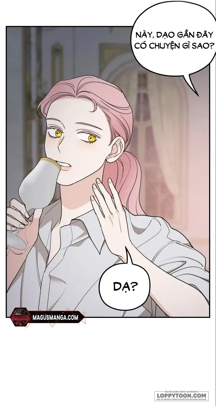 Gia Đình Chồng Quá Ám Ảnh Bởi Tôi Chap 79 - trang 20