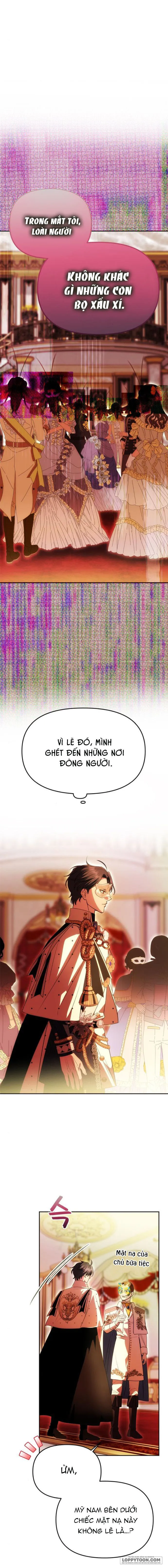Chỉ Cần Một Người Chồng Là Đủ Chap 26 - trang 4