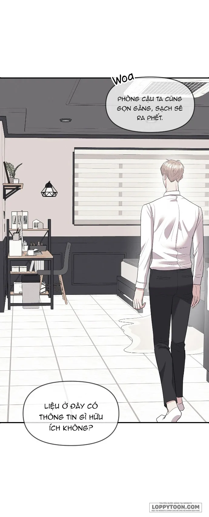 Xâm Nhập Trường Trung Học Tài Phiệt Chap 3 - trang 47