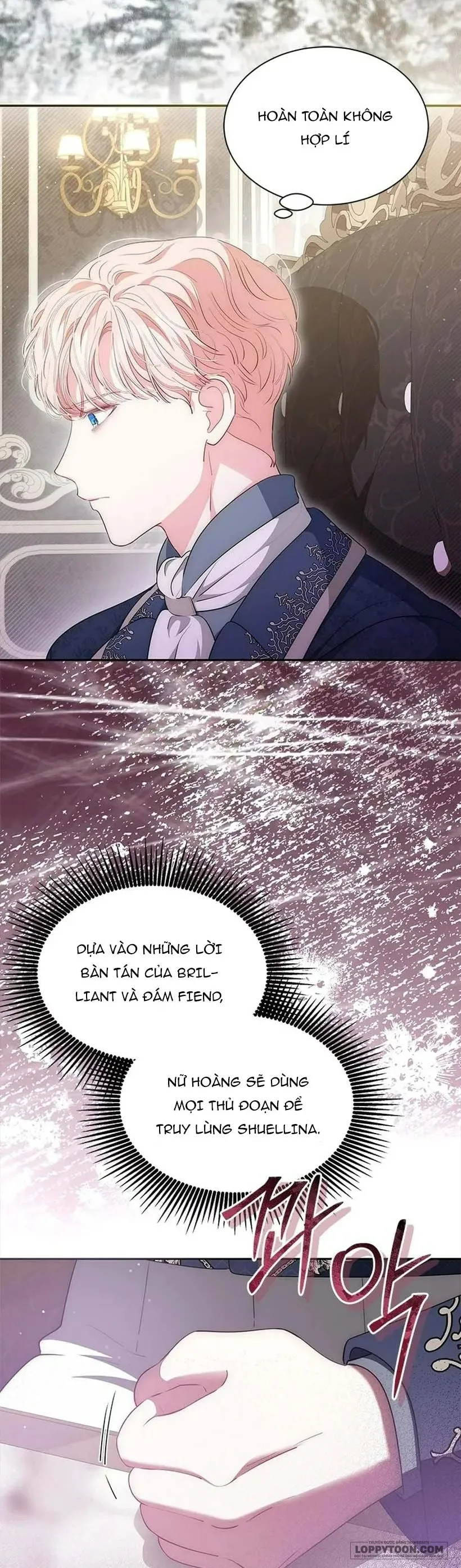 Đã Từ Chối Sủng Ái Rồi Mà Sao Còn Ám Ảnh Thế? Chap 69 - trang 57