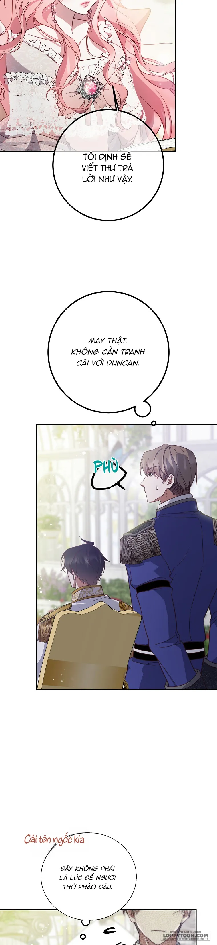 Khi Trái Tim Dẫn Lối Đôi Ta Chap 11 - trang 4