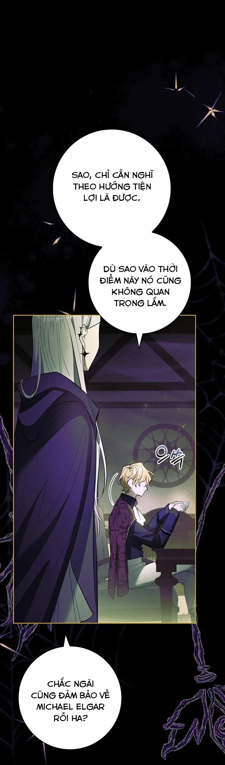 Nam Chính À, Tôi Sẽ Tôn Trọng Sở Thích Của Anh Chap 65 - trang 62