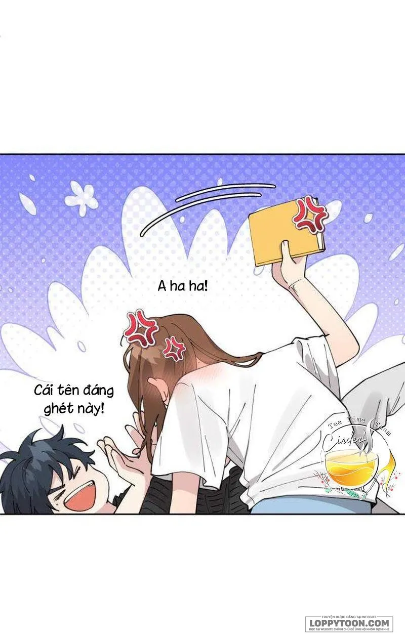 Tên Khốn Đẹp Trai Chap 8 - trang 35