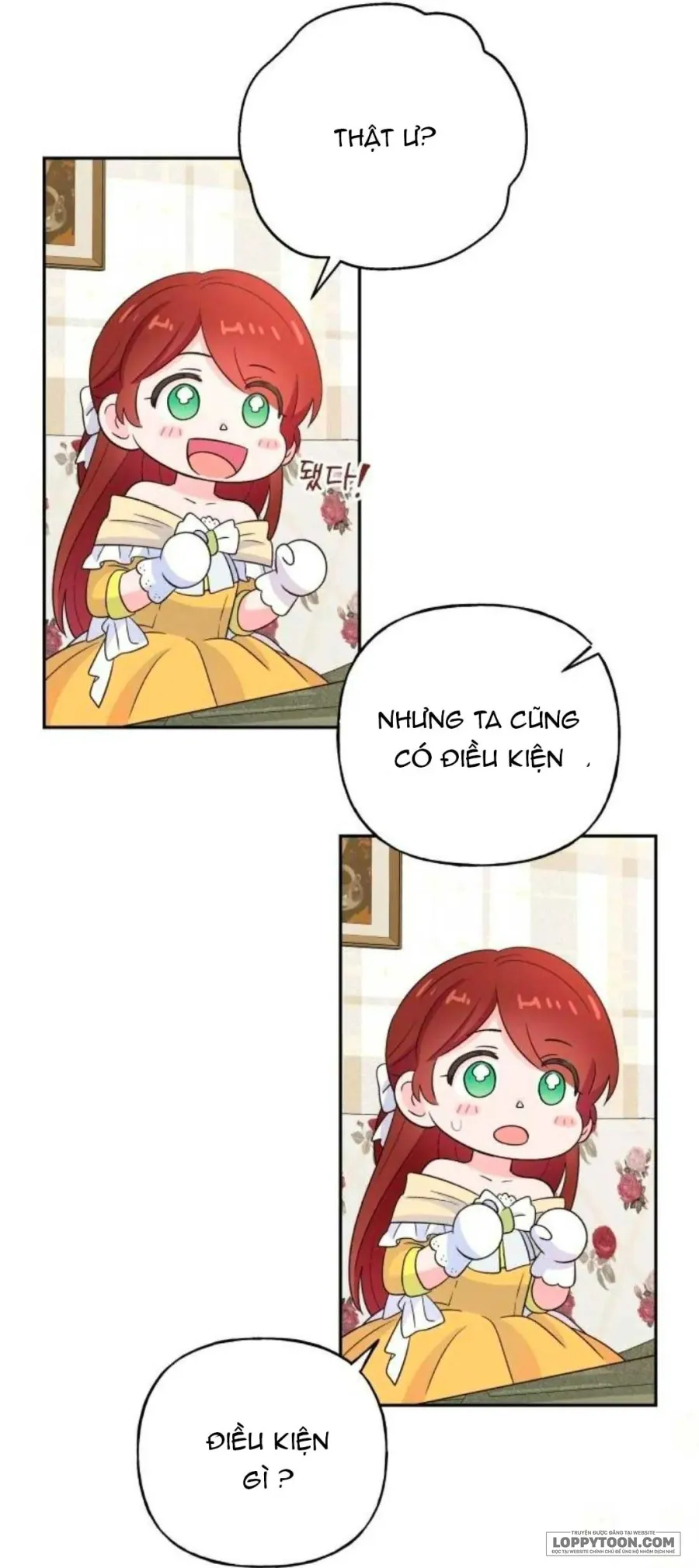 Hầu Gái Không Thích Nuôi Dạy Trẻ Nhỏ Chap 10 - trang 38