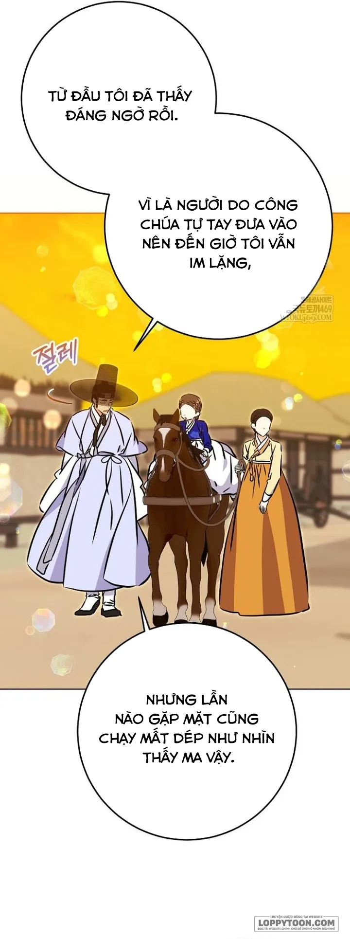 Tôi Sinh Ra Là Con Gái Của Một Cung Phi Hèn Mọn Chap 68 - trang 2