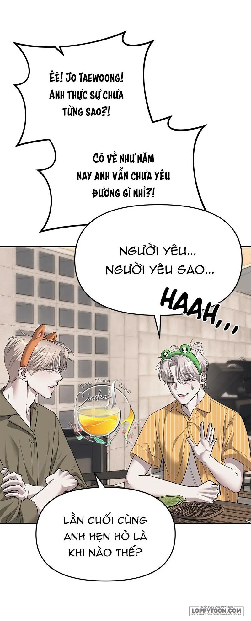 Xâm Nhập Trường Trung Học Tài Phiệt Chap 68 - trang 30