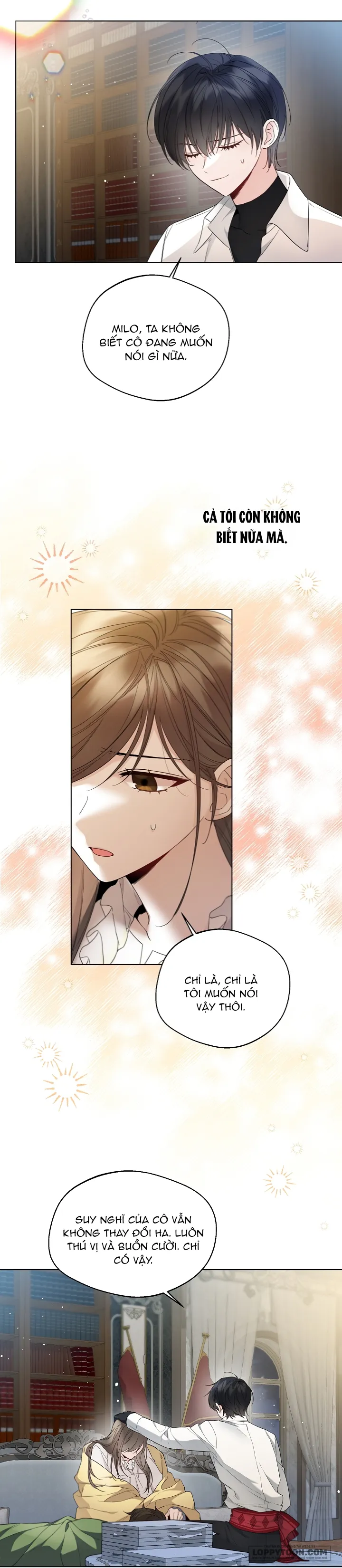 Tiểu Thư Crystal Là Một Người Đàn Ông Chap 24 - trang 25