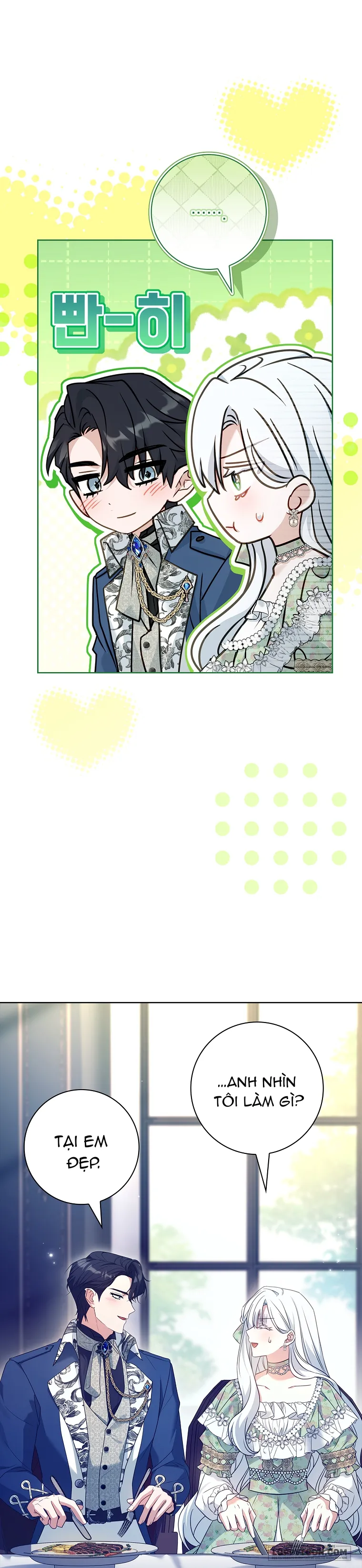 Chồng Ơi, Tại Sao Chúng Ta Không Thể Ly Hôn? Chap 84 - trang 16