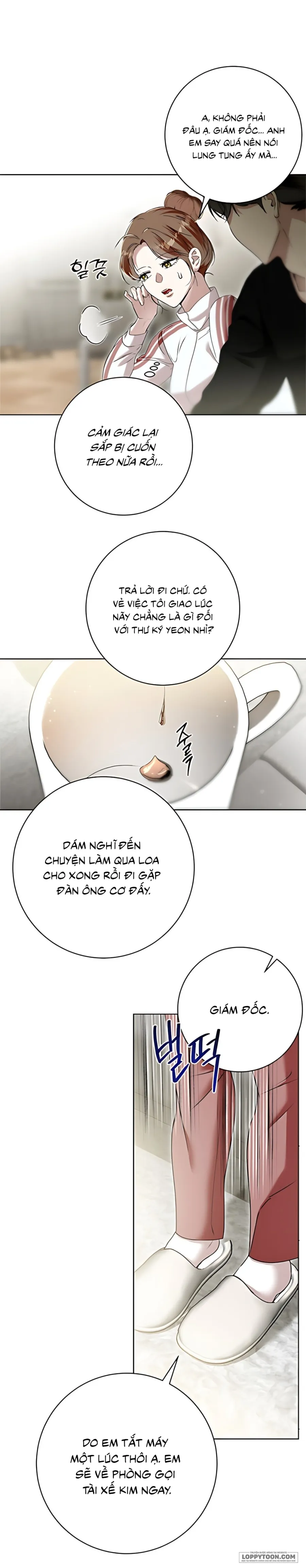 Mỗi Đêm Cùng Bạn Của Anh Trai Chap 2 - 🔞 - trang 20