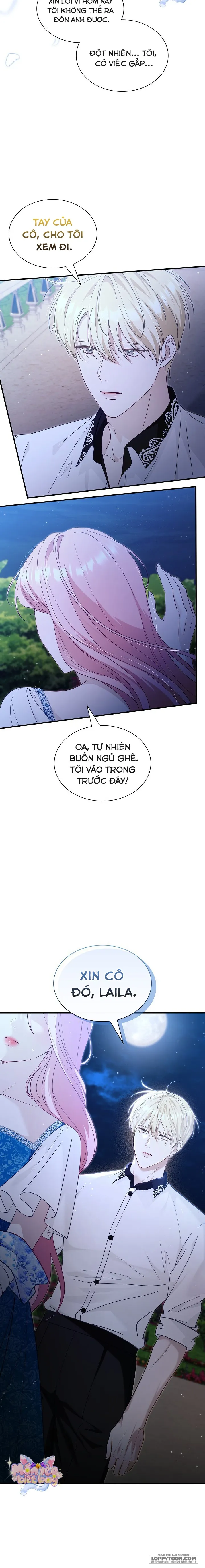 Dẫu Cho Con Gái Của Kẻ Phản Diện Trùng Sinh Chap 58 - trang 16
