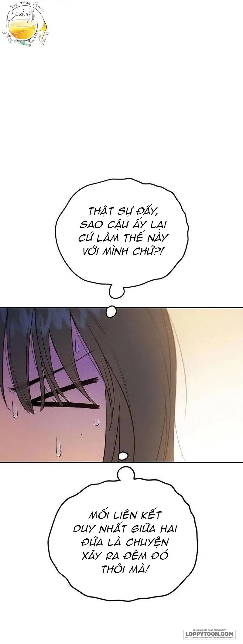 Tình Yêu Thuần Khiết Hư Hỏng Chap 4 - trang 31