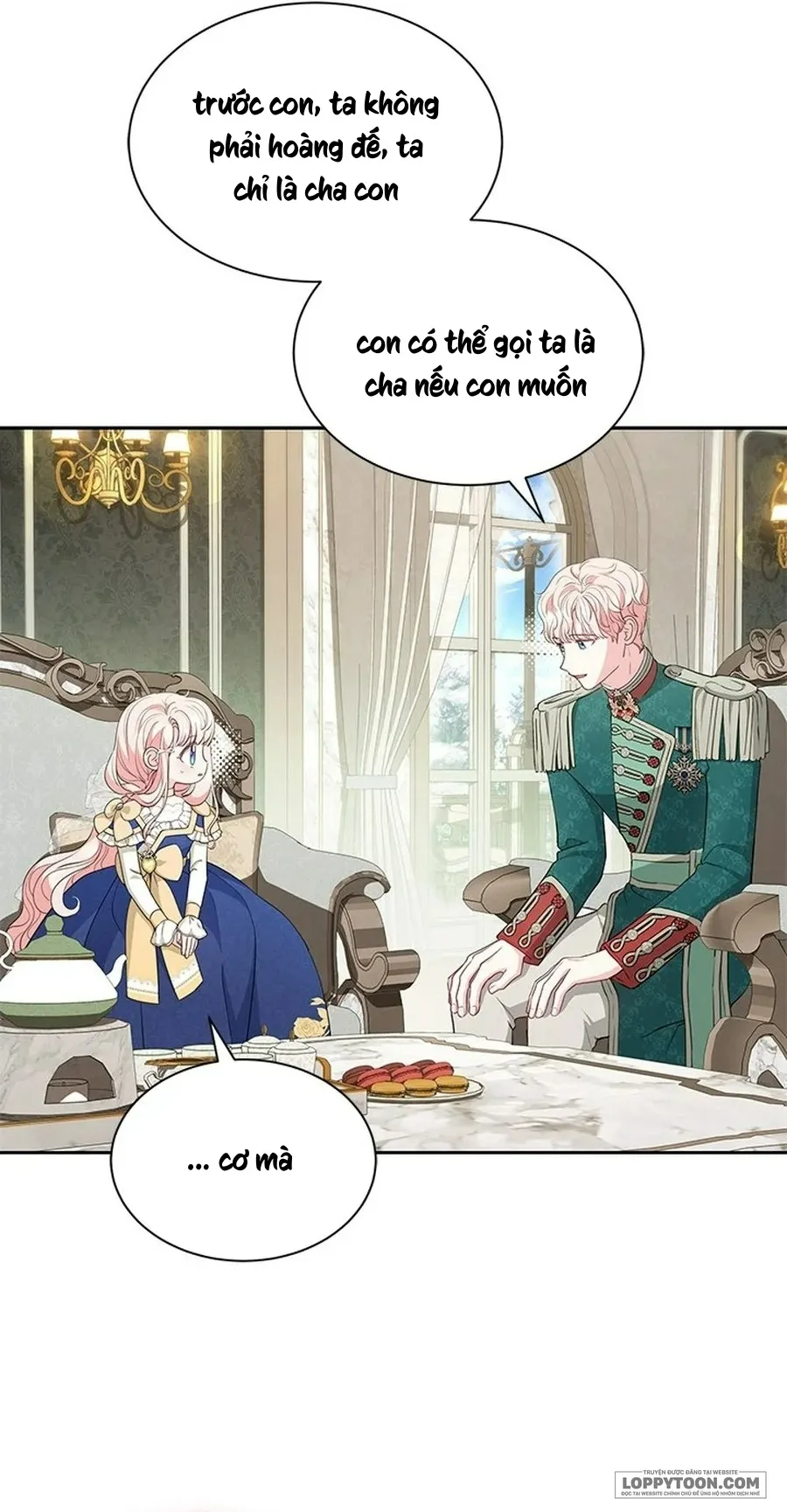 Đã Từ Chối Sủng Ái Rồi Mà Sao Còn Ám Ảnh Thế? Chap 52 - trang 59