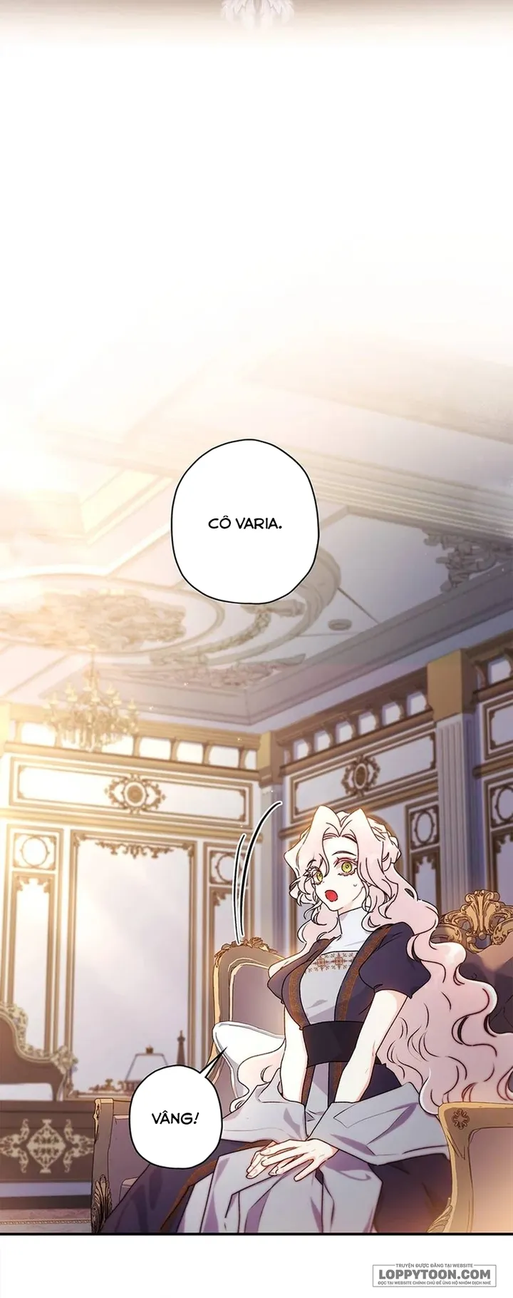 Tôi Đã Trở Thành Con Gái Nuôi Của Nam Chính Chap 136 - trang 28