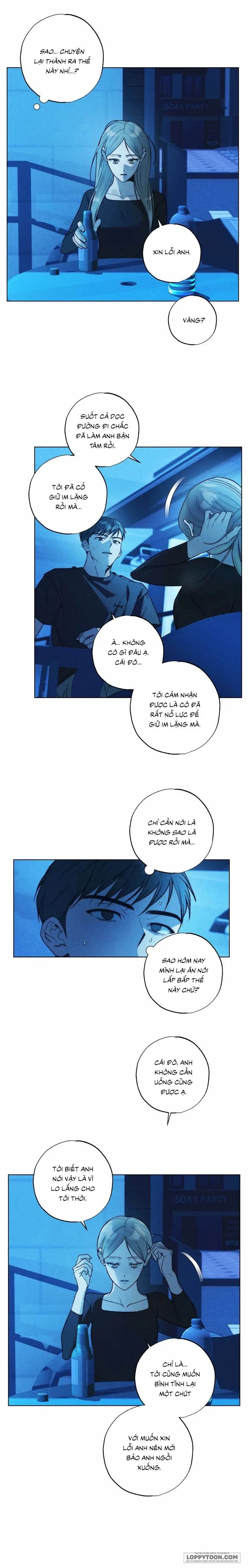 Sợi Chỉ Đỏ Chap 34 - trang 3
