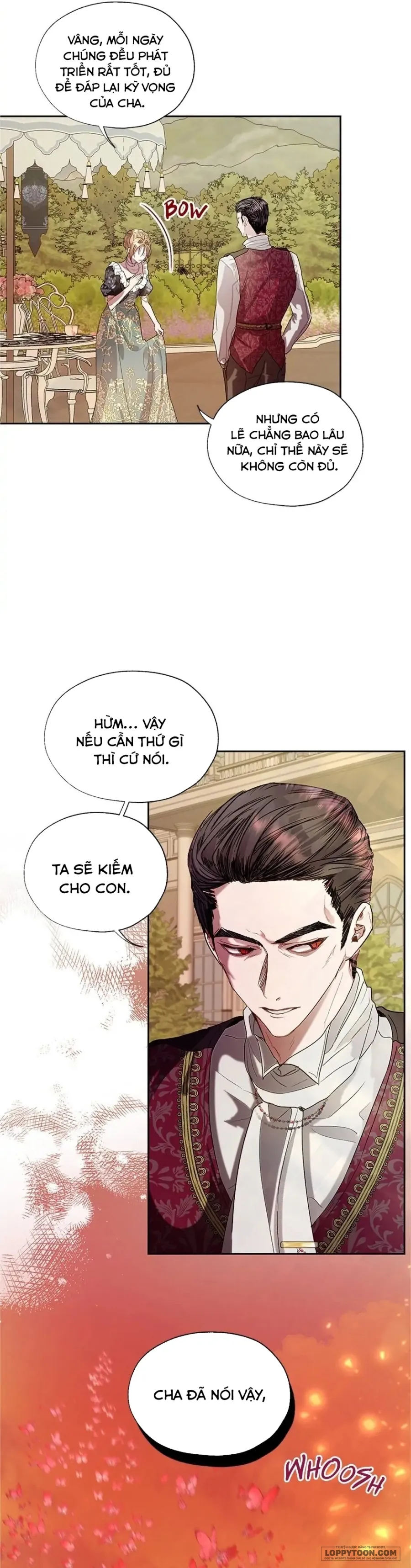 Roxana: Phương Pháp Bảo Vệ Anh Trai Của Nữ Chính Chap 23 - trang 25