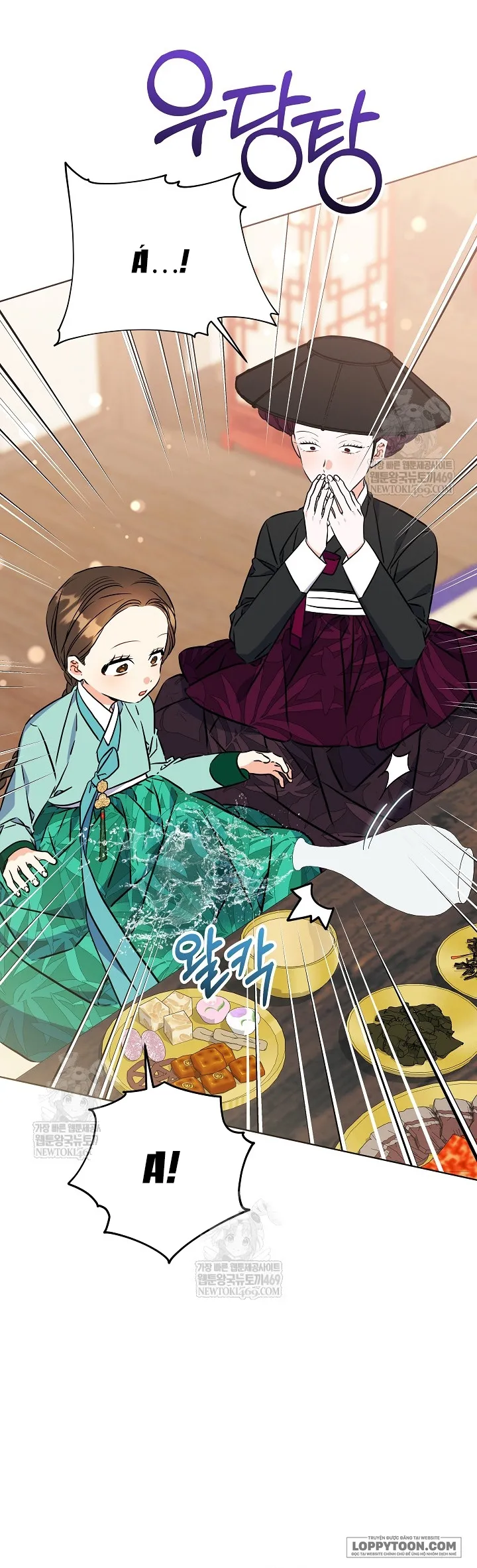 Tôi Sinh Ra Là Con Gái Của Một Cung Phi Hèn Mọn Chap 80 - end ss2 - trang 29